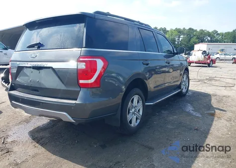 2018 Ford Expedition Xlt from USA, damaged, VIN 1FMJU1HT8JEA51615
